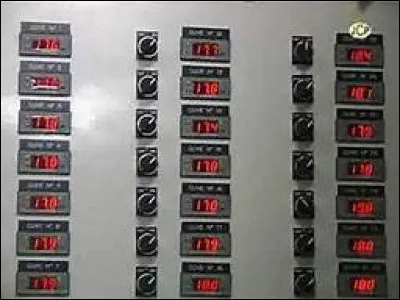 Quelle est la température minimale supportée par les levures ? 
(Sinon elles ne travaillent plus)