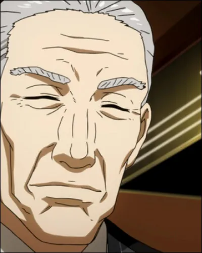 Qui est ce personnage ?