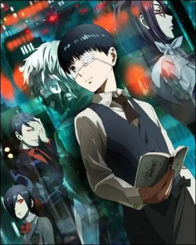 En quelle année cette animation japonaise a-t-elle vu le jour ?