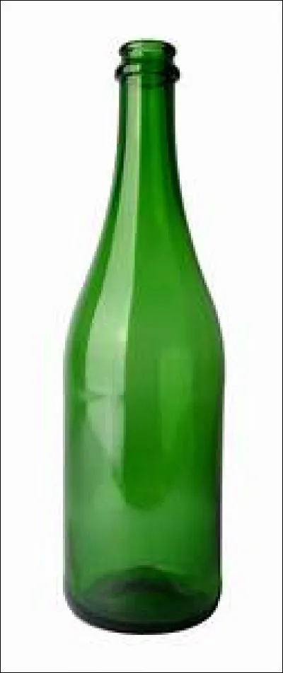 Quel est le poids des bouteilles de champagne allégées ? (Sachant qu'avant il était à 900g)