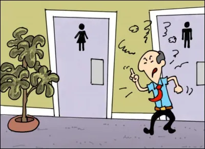 Que veut dire le boss des bécosses ?