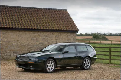 1992 > C'est une autre anglaise : Aston Martin vous attend au ...
