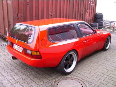 Elle porte un joli nom, "Cargo", mais vous ne la trouverez pas à tous les ...