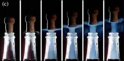 Quelle est la perte de pression lors du dégorgement à la glace ? (bars)