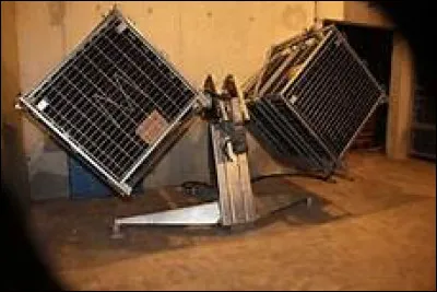 Combien y a-t-il de bouteilles dans un gyro-palette ?