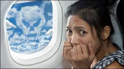 Quel est le nom de la peur de l'avion, des voyages en avion ?