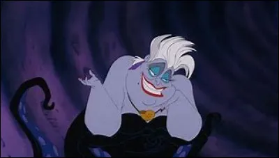 Qui est la méchante dans "La Petite Sirène" ?