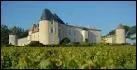 Sur quelle commune de la Gironde est situ le chteau Yquem ?