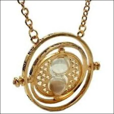 Tu trouves un Retourneur de Temps caché dans le bureau de l'une de tes collègues.
Que fais-tu ?