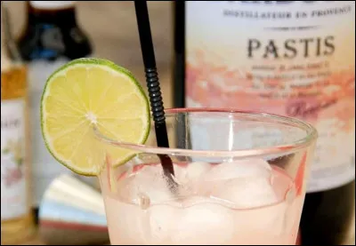 Quel est ce cocktail &agrave; base de pastis et de vin blanc ?