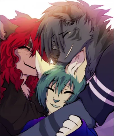 Passes-tu du temps avec ta famille ?