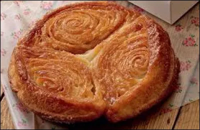 De quelle région française est originaire le Kouign Amann ?