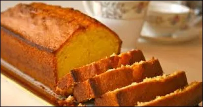 Quels sont les quatre ingrédients à part égale qui compose le quatre quart ?