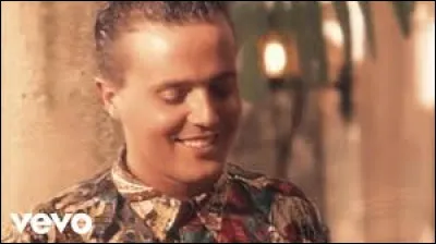 À quelle chanson correspond cette photo extraite du clip vidéo ?