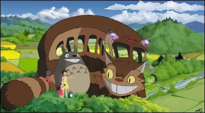 Dans ''Totoro'', quel est ton personnage favori ?