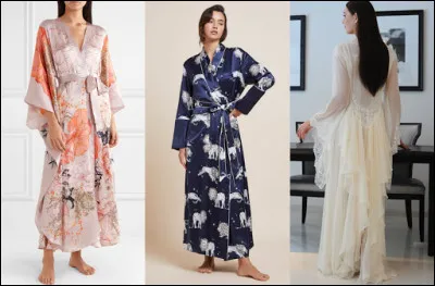 Quelle est ta robe préférée ?