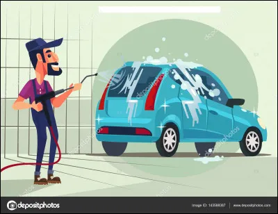 À quelle fréquence laves-tu ta voiture ?