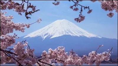 Respirons l'air du _____ avec le mont Fuji.