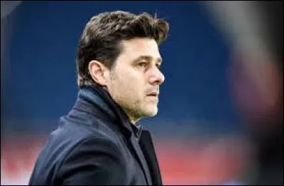 Quel club Mauricio Pochettino entraine-t-il actuellement ?