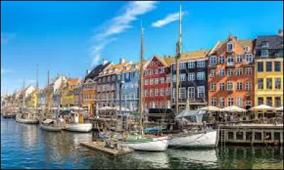 Quel homme n'est pas danois ?