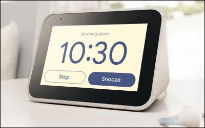 Journ&eacute;e normale de semaine, &agrave; quelle heure te r&eacute;veilles-tu ?