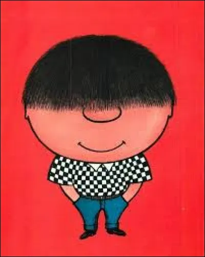 Chouchou &eacute;tait le personnage du magazine :