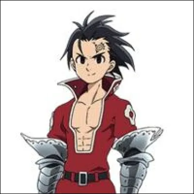 Quel Commandement Zeldris a-t-il ?