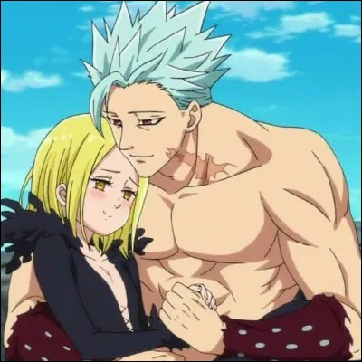 Comment s'appelle l'enfant de Ban et dElaine ?