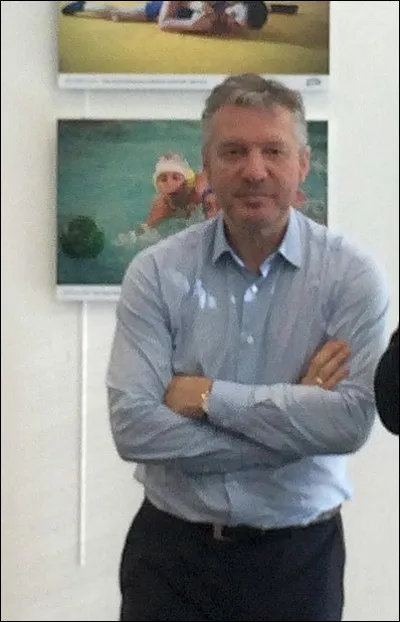 Un truc à prendre, c'est le...