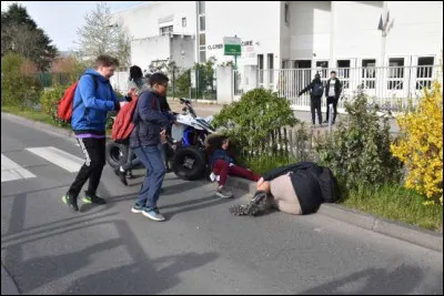 Pourquoi le cross bitume est-il si dangereux ?