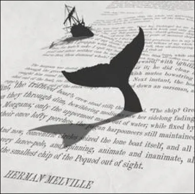 Quel est le nom du bateau du capitaine Achab dans "Moby Dick" ?