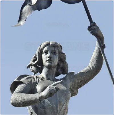 En quelle année Jeanne d'Arc fut-elle brûlée ?