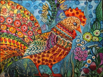 Question de rattrapage : à quoi correspond l'animal nommé le "Grand Tétras" ?