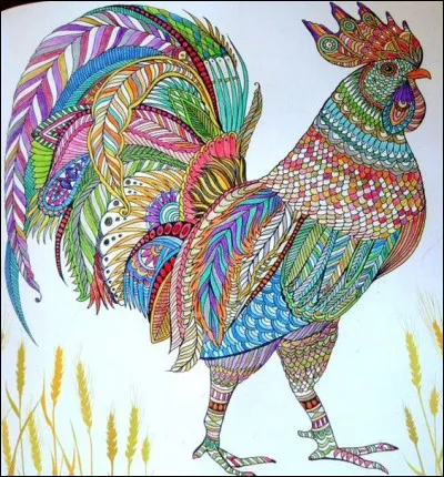 Quel était le nom du coq dans "Le Roman de Renart" ?