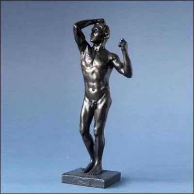 Quel est le titre de sa première grande oeuvre ?