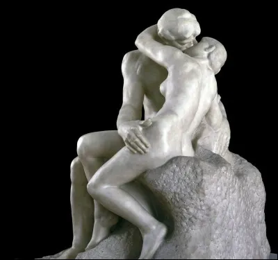Pour quelle occasion L'État français lui a commandé ''Le Baiser'' ?