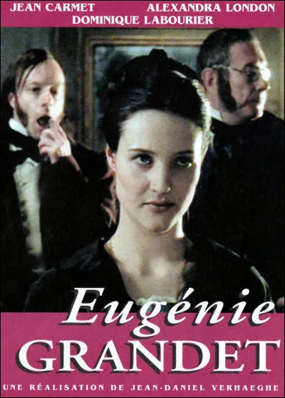 Eugénie Grandet est un personnage créé par ...
