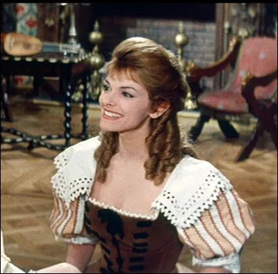 Constance Bonacieux est un personnage créé par ...