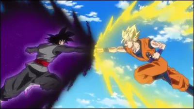 Contre qui se bat Goku maintenant ?