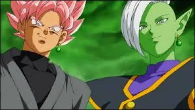 Qui est Zamasu ?