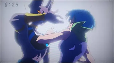 Par qui Bulma se fait-elle gifler, et pourquoi ?