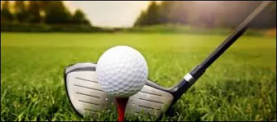 Au golf, comment s'appelle le support sur lequel la balle est posée ?