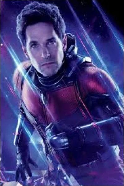 En quoi revient Ant Man dans Endgame ?