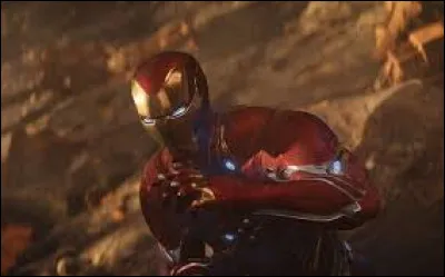 Comment est la nouvelle armure de Tony Stark ?