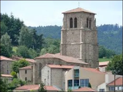 Nous terminons notre balade dans le Forez, à Verrières-en-Forez. Commune d'Auvergne-Rhône-Alpes, elle se situe dans le département ...