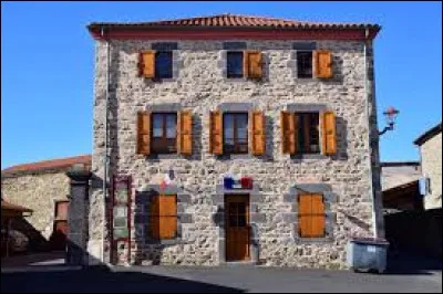 Commune d'Auvergne-Rhône-Alpes, dans le parc naturel régional Livradois-Forez, Chaniat se situe dans le département ...