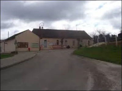Commune de Bourgogne-Franche-Comté, dans l'arrondissement de Louhans, Diconne se situe dans le département ...