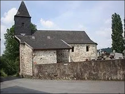 Vous avez sur cette image l'église Saint-Grat de Lichos. Commune néo-aquitaine, dans l'arrondissement d'Oloron-Sainte-Marie, elle se situe dans le département ...