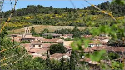 Commune occitane de l'aire urbaine Limouxine, Loupia se trouve dans le département ...
