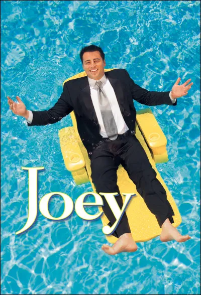 Quel membre de la bande apprend à Joey à naviguer ?